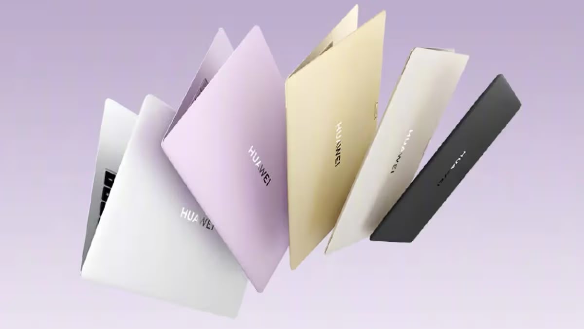 Huawei MateBook Pro S, Laptop Premium Ringan dengan Kirin XE90