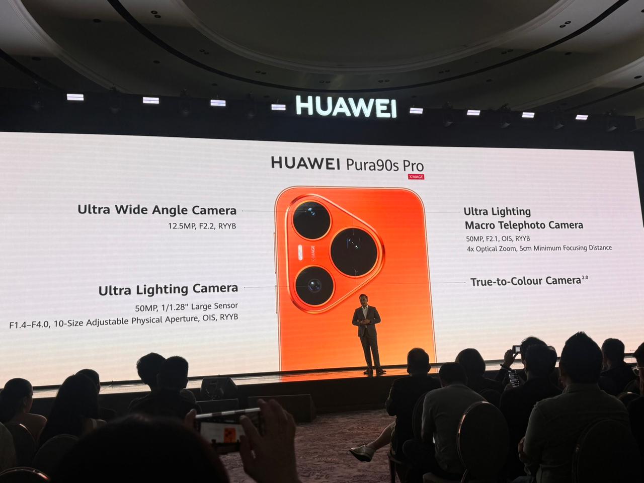 Huawei Pura90s Series Resmi Hadir di Indonesia, Kamera 200MP XMAGE untuk Fotografi Mobile