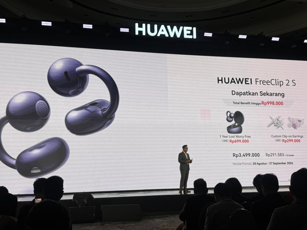 Huawei Pura90s Series Resmi Hadir di Indonesia, Kamera 200MP XMAGE untuk Fotografi Mobile