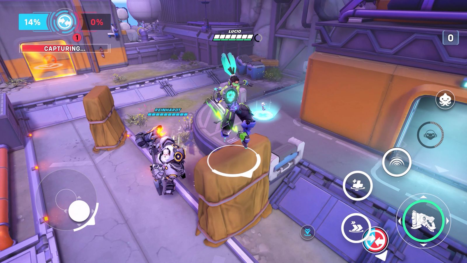 Overwatch Rush Masuk Soft Launch, Bawa Hero dan Mode Baru