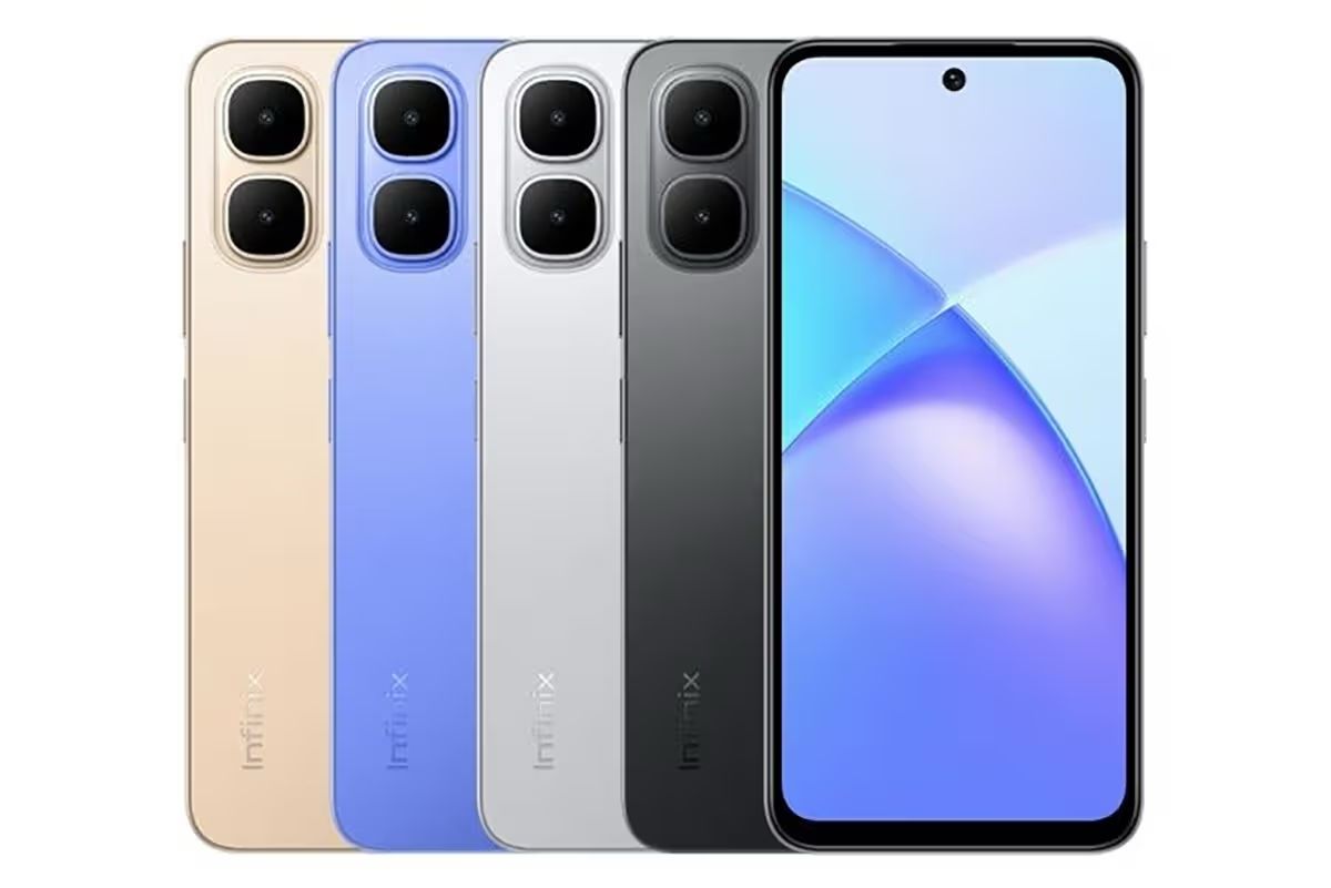 4 HP Infinix Baterai Jumbo, Mulai Rp1 Jutaan