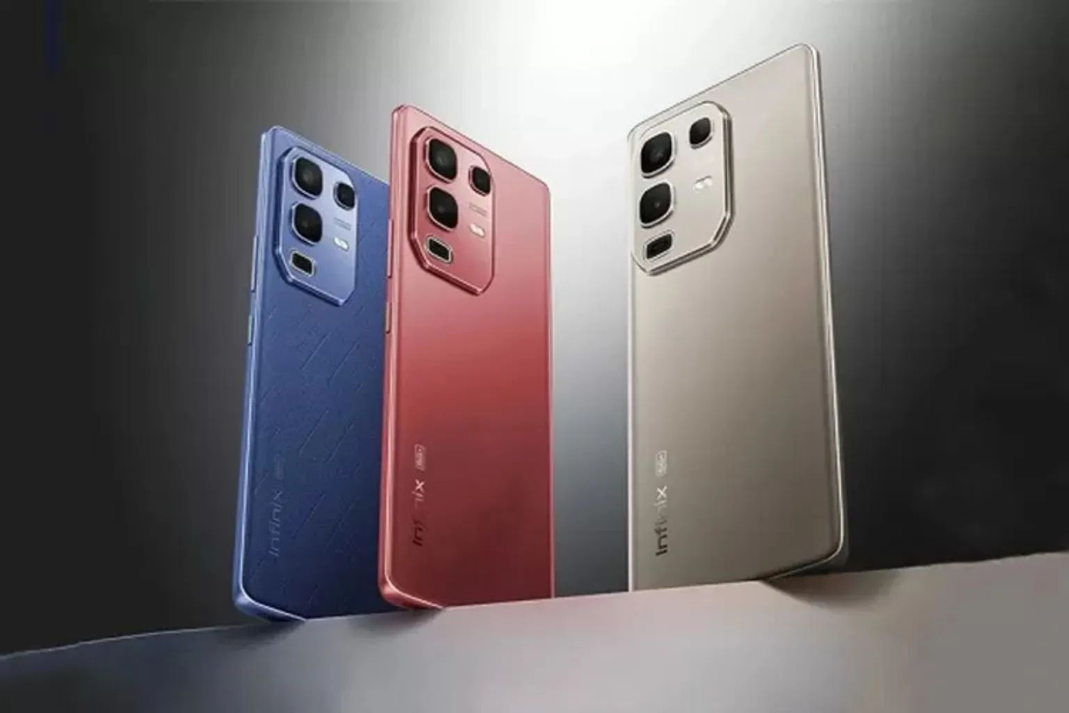 4 HP Infinix Baterai Jumbo, Mulai Rp1 Jutaan