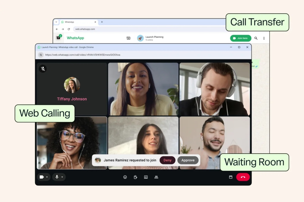 WhatsApp Web Kini Bisa Lakukan Panggilan Langsung dari Browser