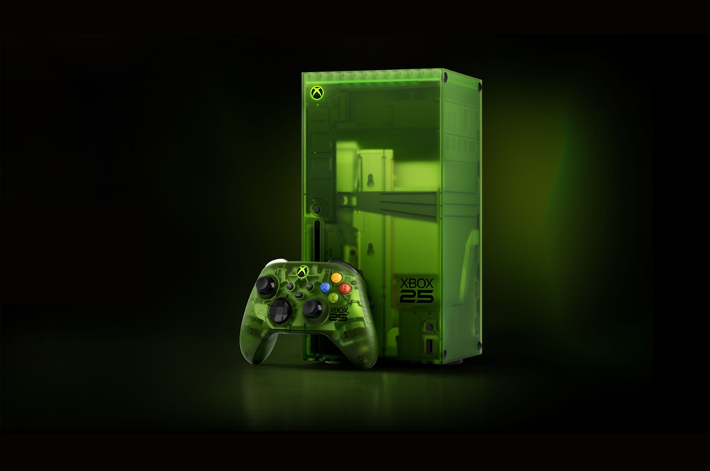 Xbox Series X25 Dikabarkan Tembus USD900