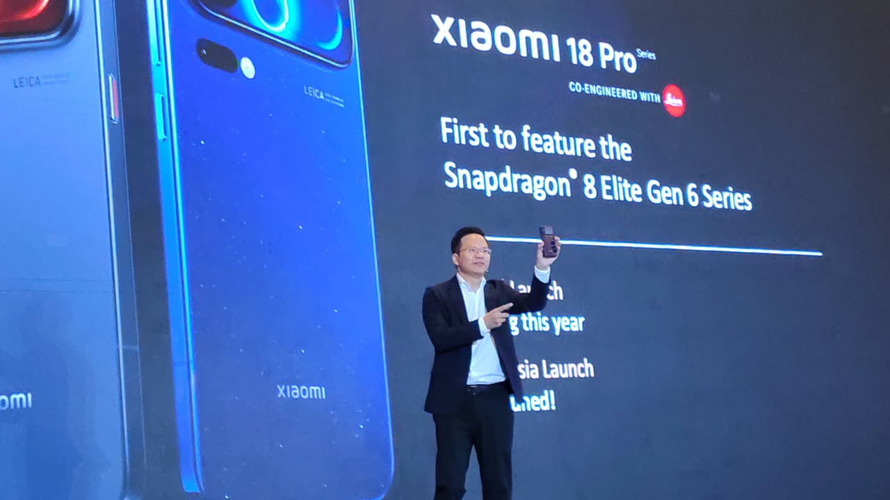 Xiaomi 18