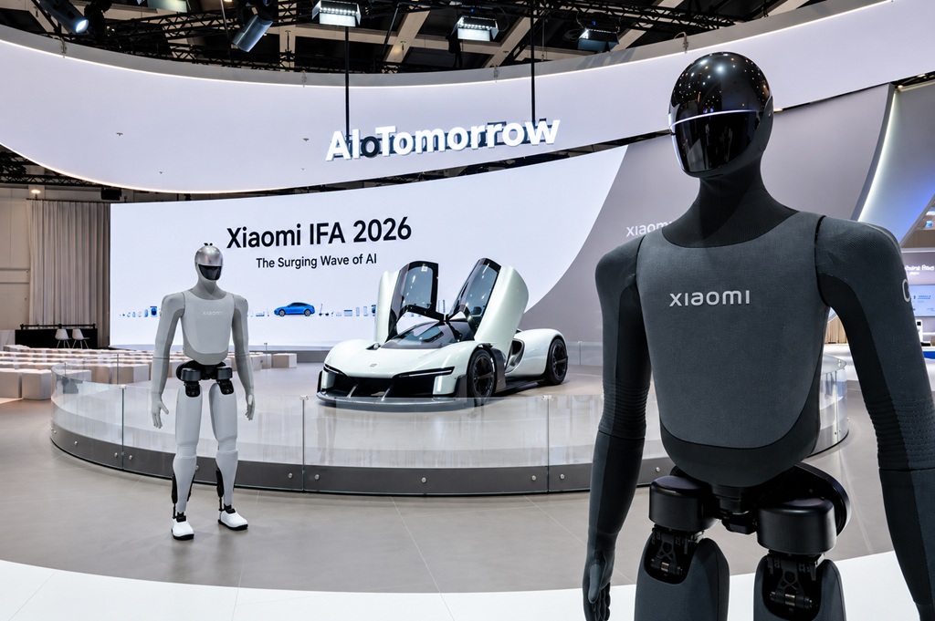 Xiaomi IFA 2026 - 2