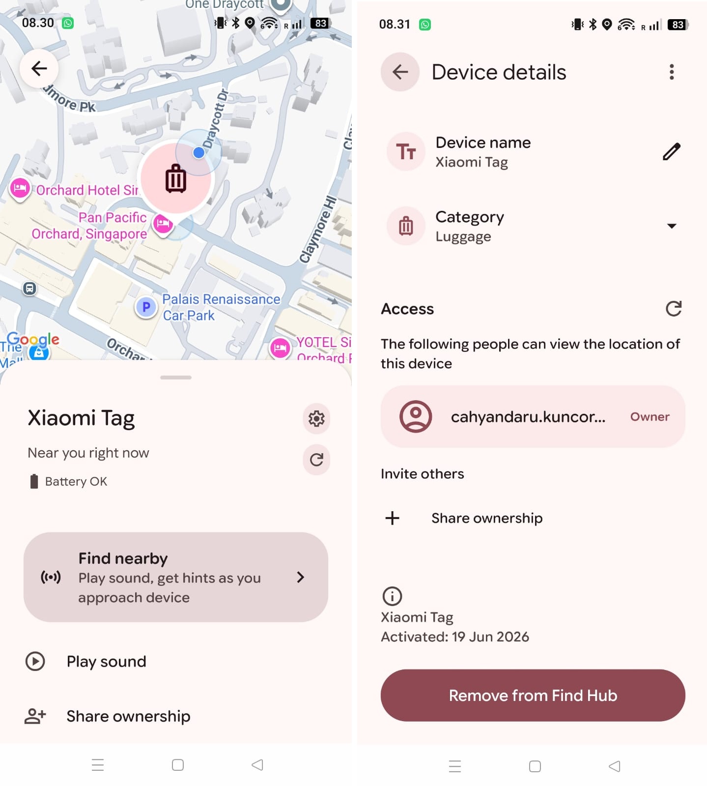 Review Xiaomi Tag: Murah, Ringan, dan Bikin Apple AirTag Ketar-ketir