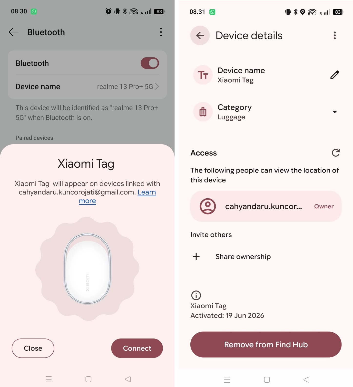 Review Xiaomi Tag: Murah, Ringan, dan Bikin Apple AirTag Ketar-ketir
