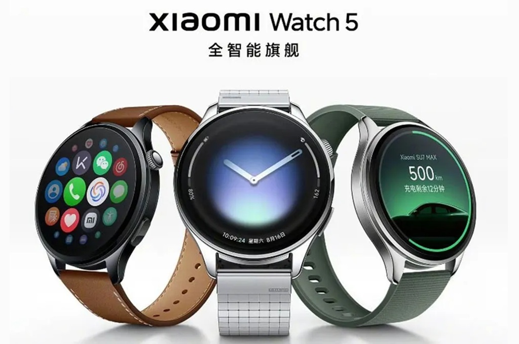Xiaomi Perbarui Jajaran Wearables untuk Dukung Gaya Hidup Aktif dan Stylish