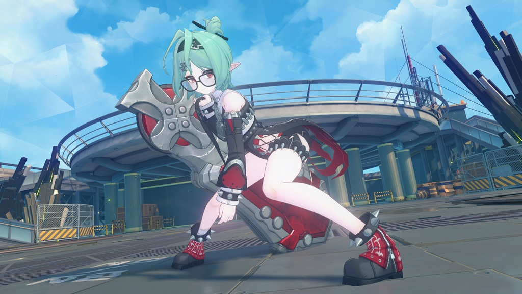 Zenless Zone Zero 3.2 Bawa Agen Baru, Event Gratis, dan Sistem Armorer