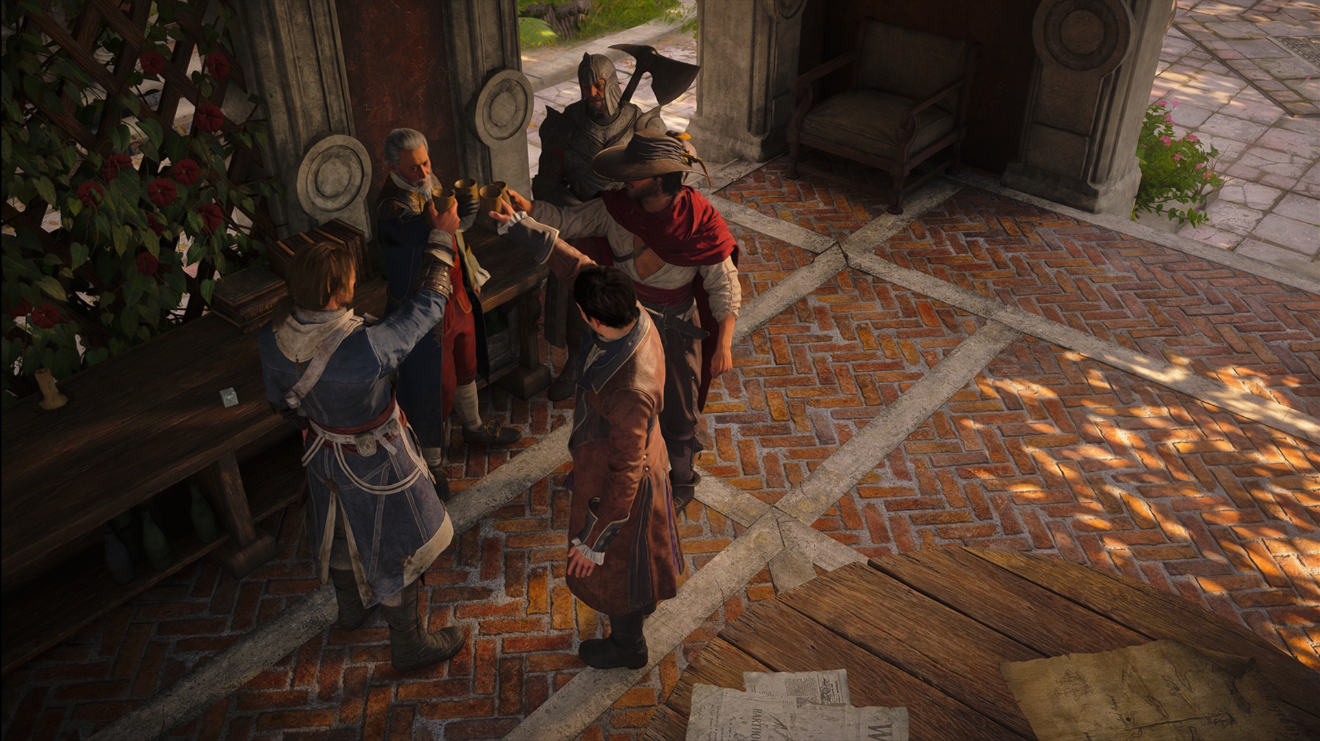 Assassin’s Creed Black Flag Resynced, Kembali ke Karibia yang Makin Keren