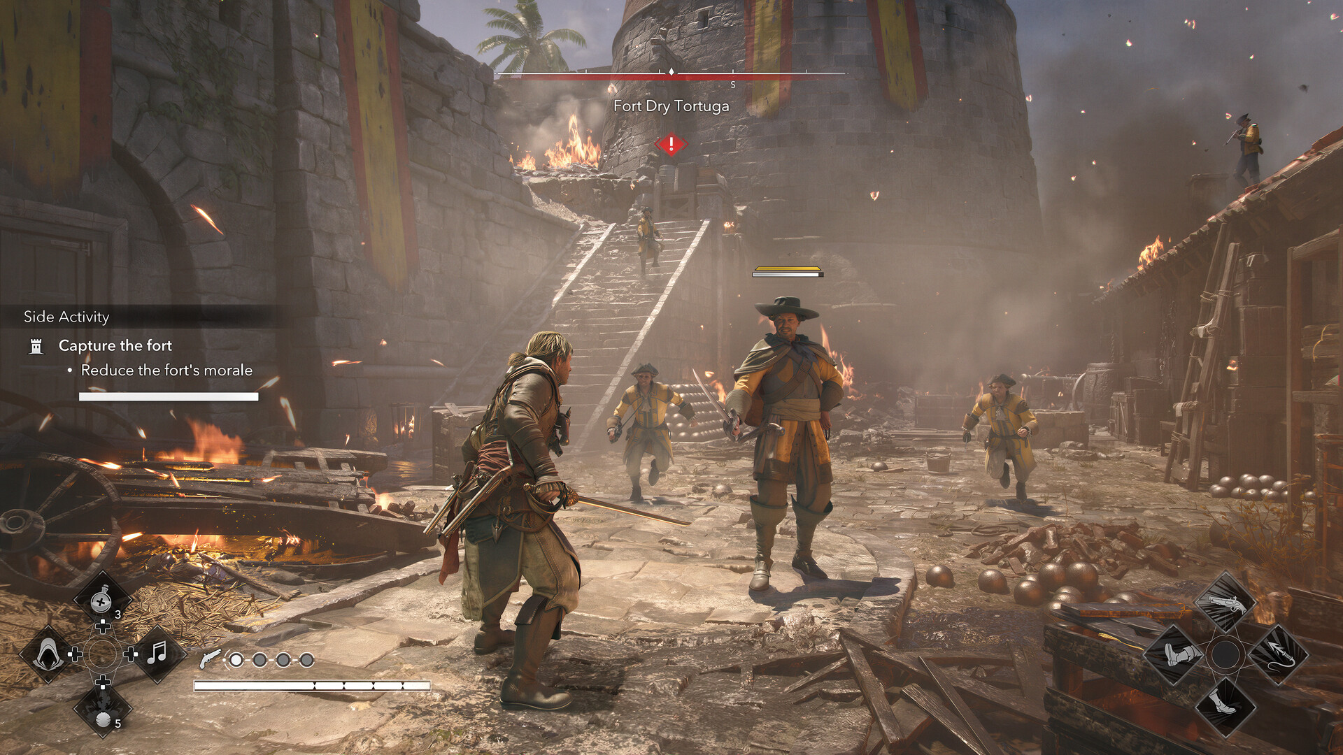 Assassin’s Creed Black Flag Resynced, Kembali ke Karibia yang Makin Keren