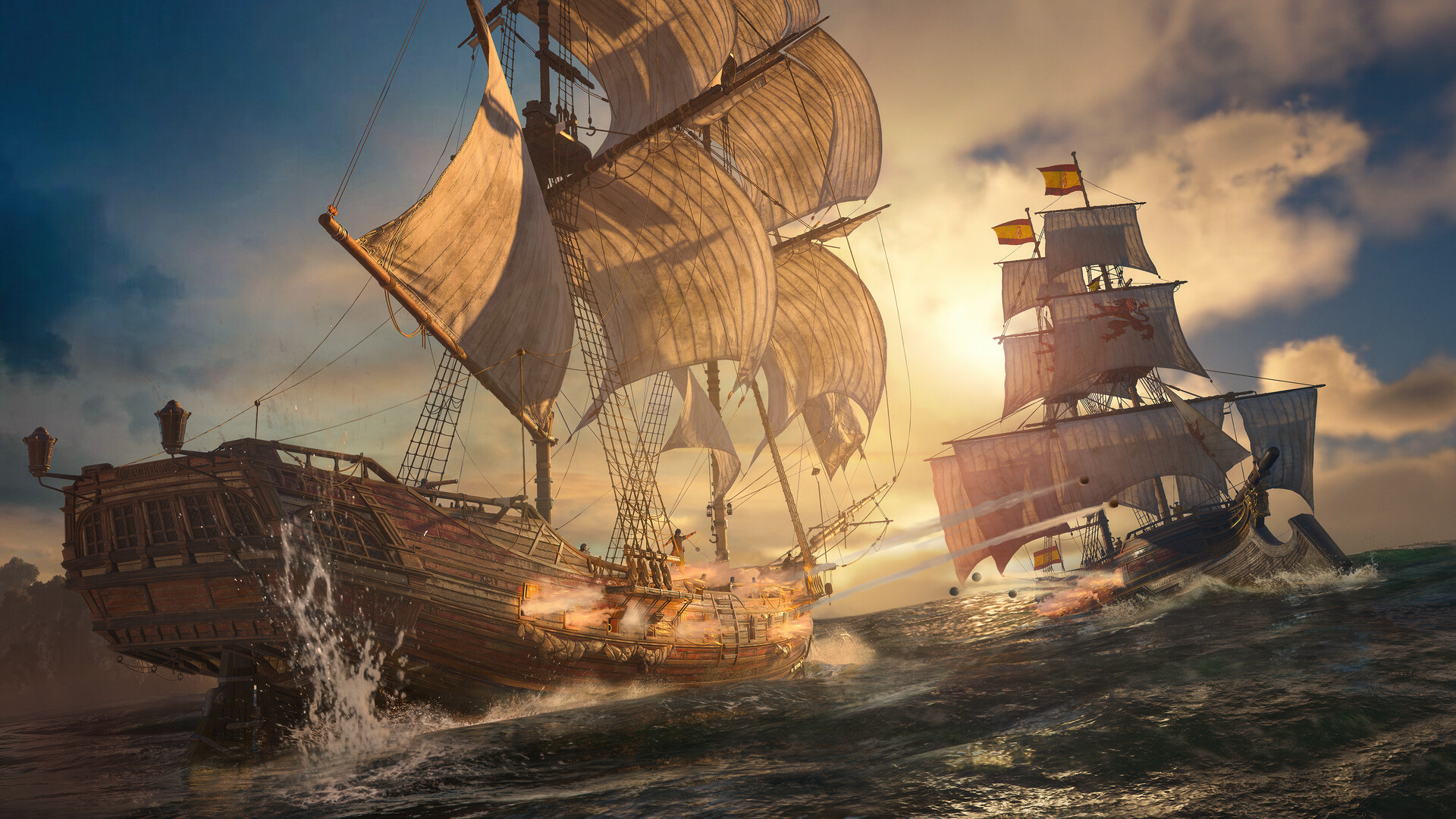Assassin’s Creed Black Flag Resynced, Kembali ke Karibia yang Makin Keren
