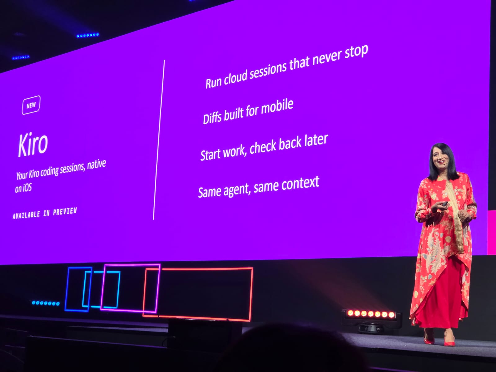 Masuk House of Kiro, Cara AWS Kenalkan Amazon Kiro AI IDE Baru untuk Developer