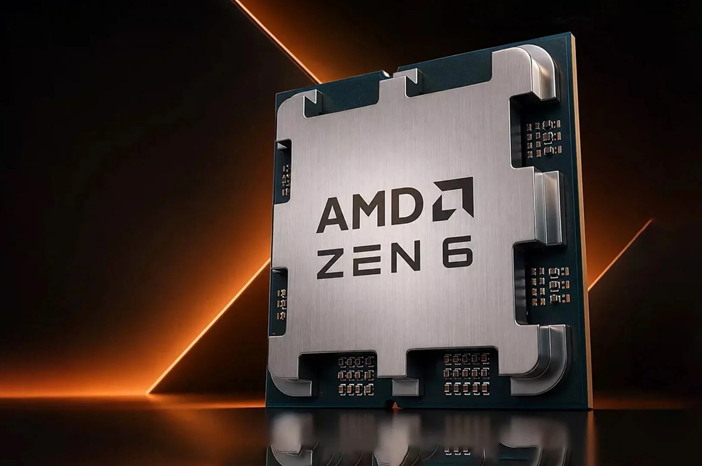 AMD Zen 6 Tetap Gunakan Socket AM5, Upgrade CPU Tak Perlu Ganti Motherboard