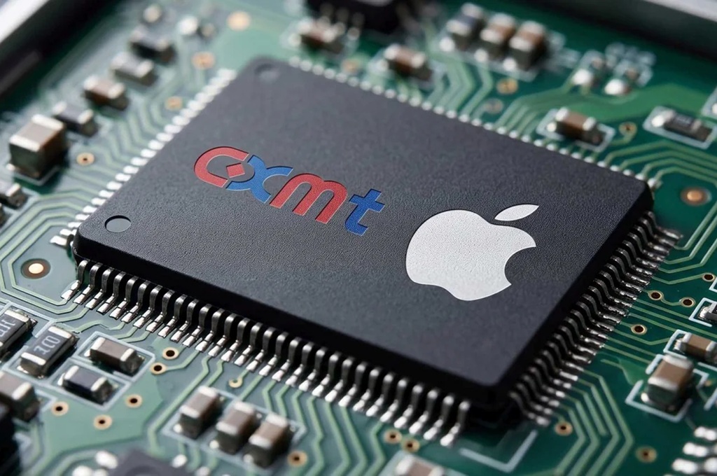 Apple Uji Memori China untuk iPhone dan MacBook