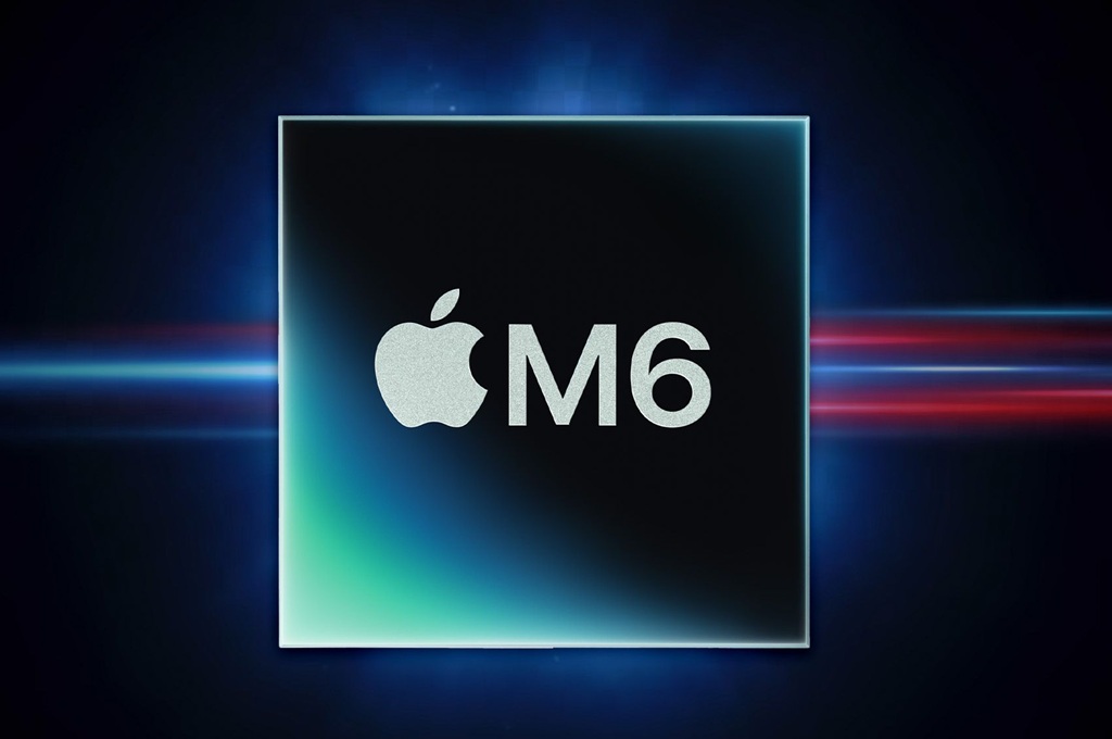 Apple Perkenalkan Chip M6 dan M5 Ultra