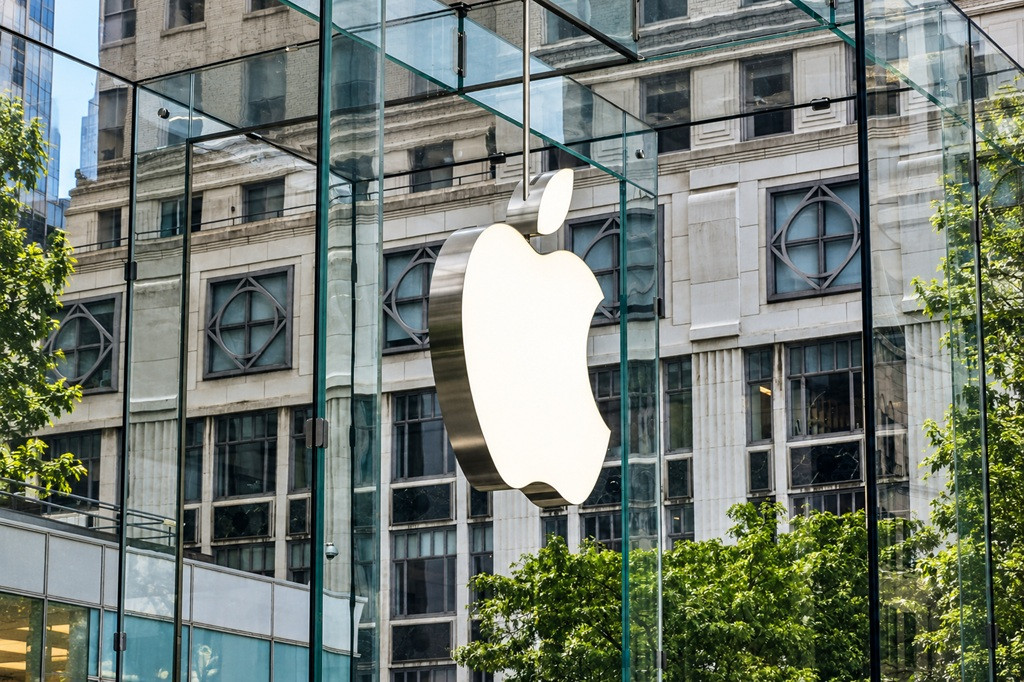 apple
