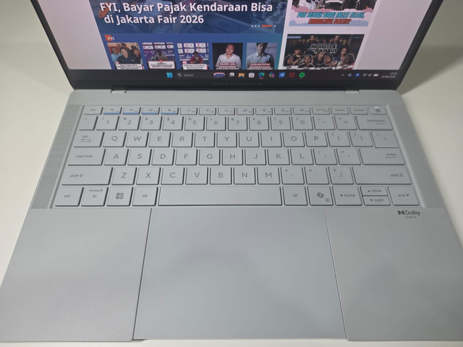 Asus Expertbook Ultra, Profesional Performa Monster