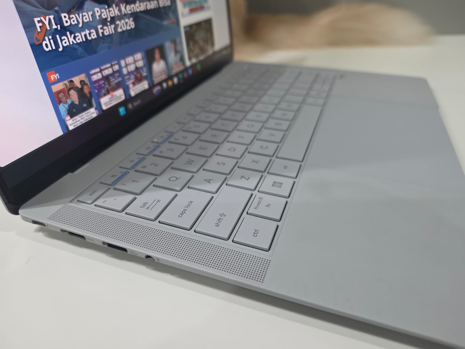 Asus Expertbook Ultra, Profesional Performa Monster