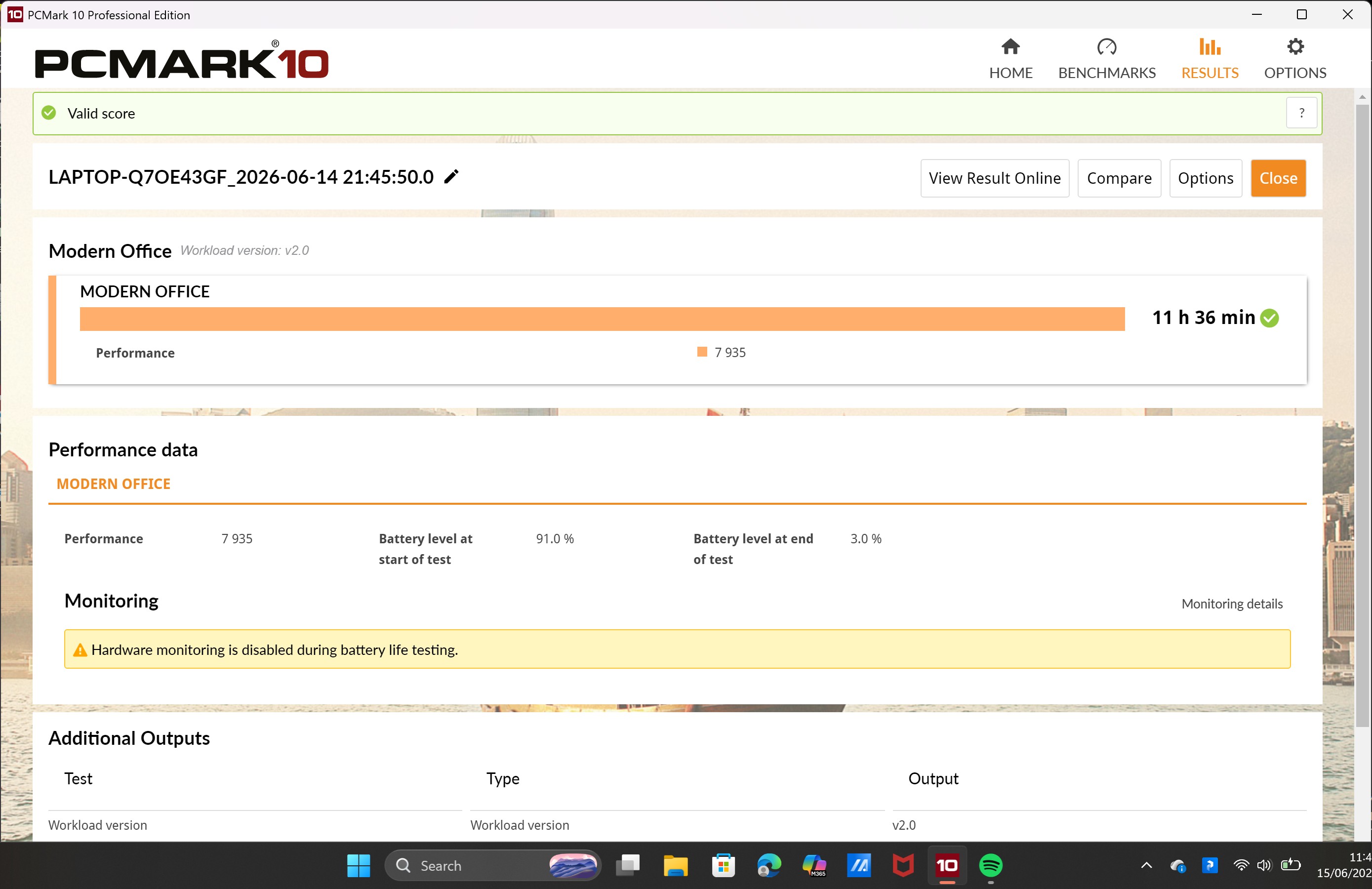 Asus Expertbook Ultra, Profesional Performa Monster