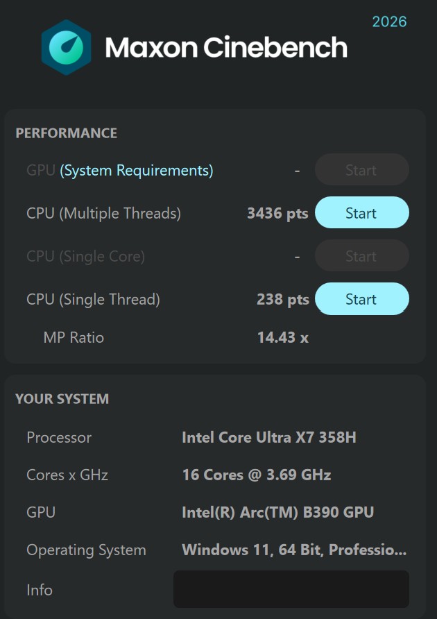 Asus Expertbook Ultra, Profesional Performa Monster