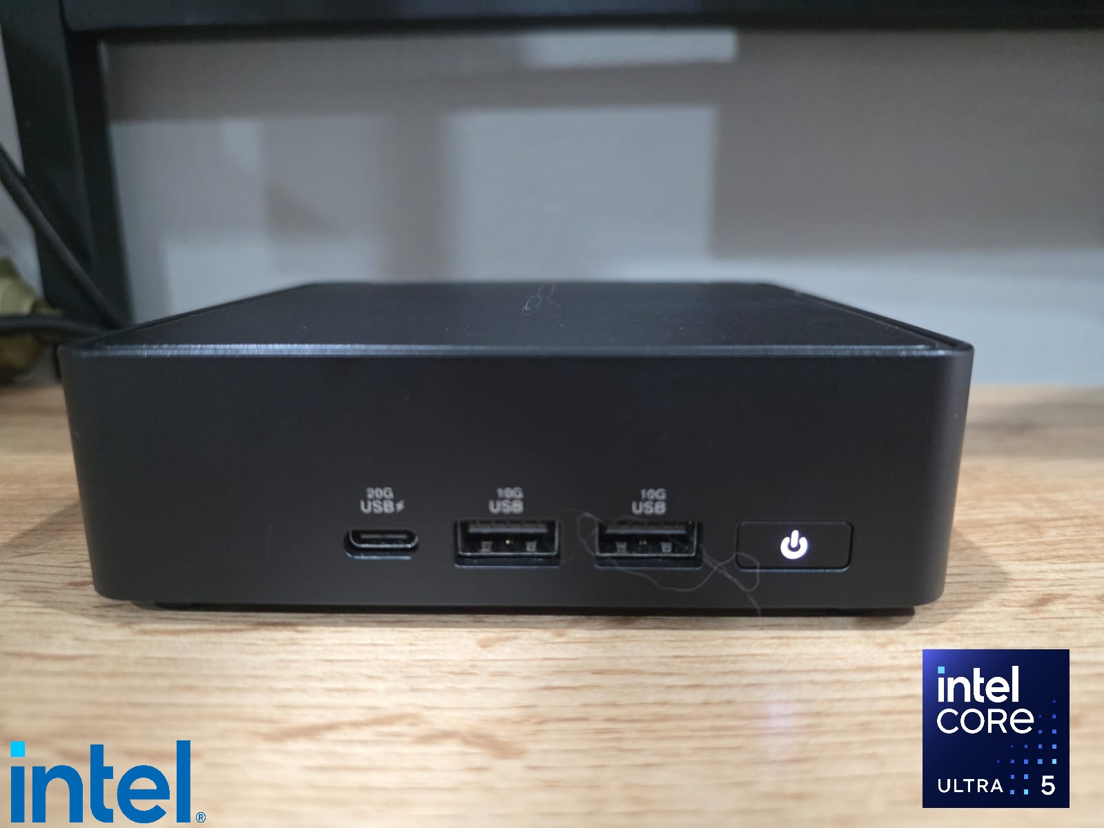 Asus NUC 15, Mini PC Pakai Arrow Lake dan Bisa AI