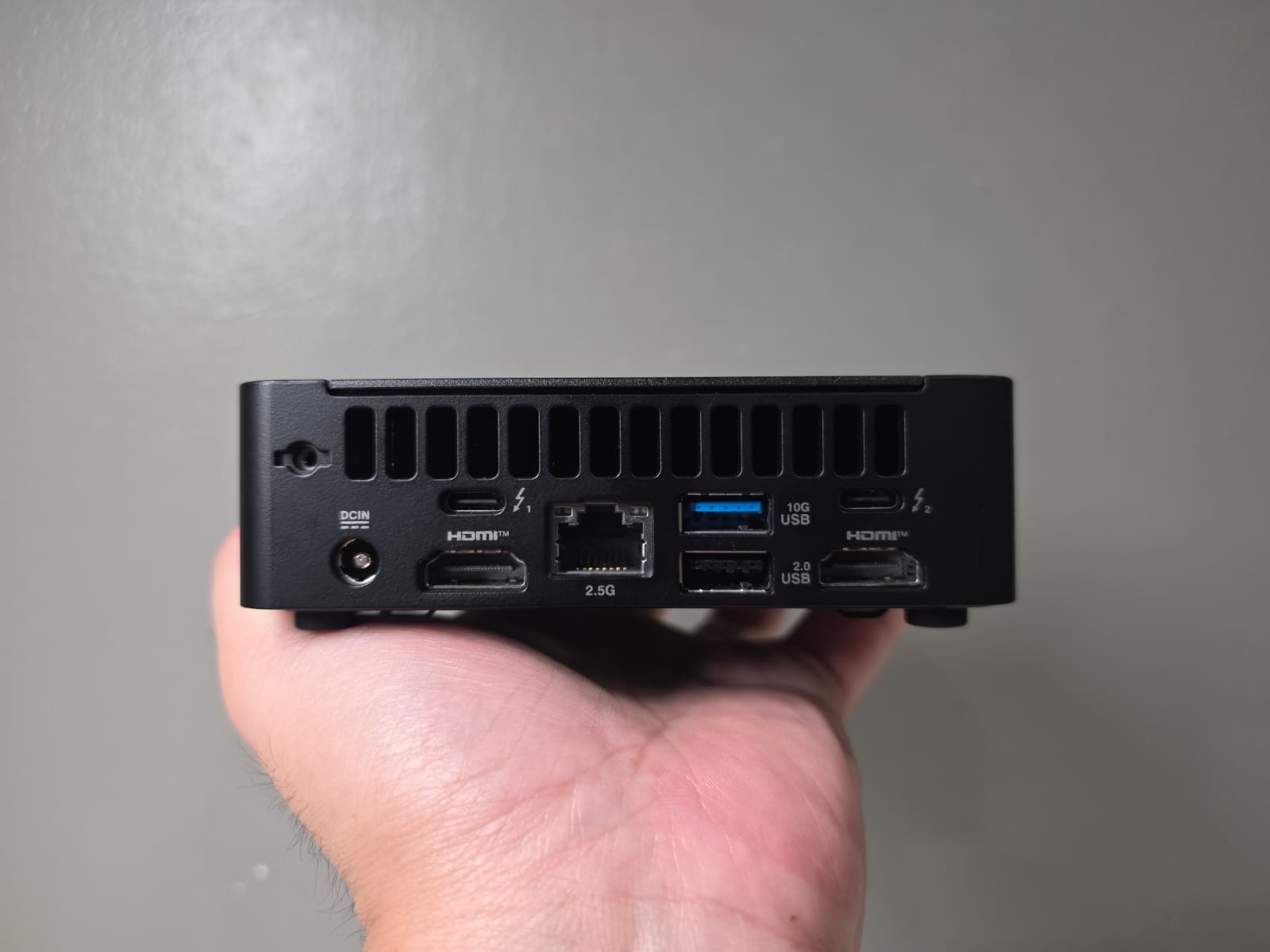 Asus NUC 15, Mini PC Pakai Arrow Lake dan Bisa AI