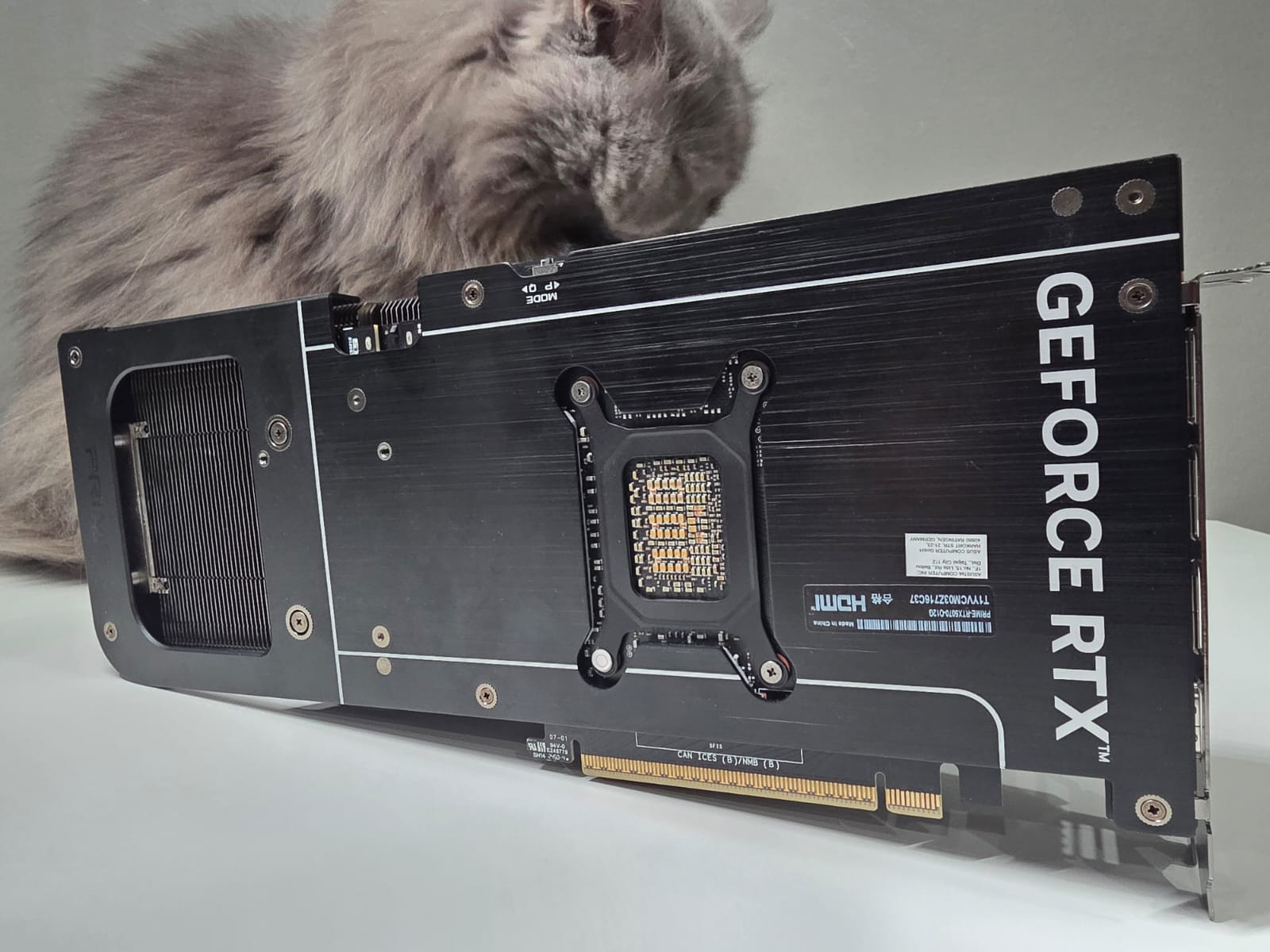 Asus Prime GeForce RTX 5070 OC Edition, Gaming Kelas Berat Pakai GDDR7