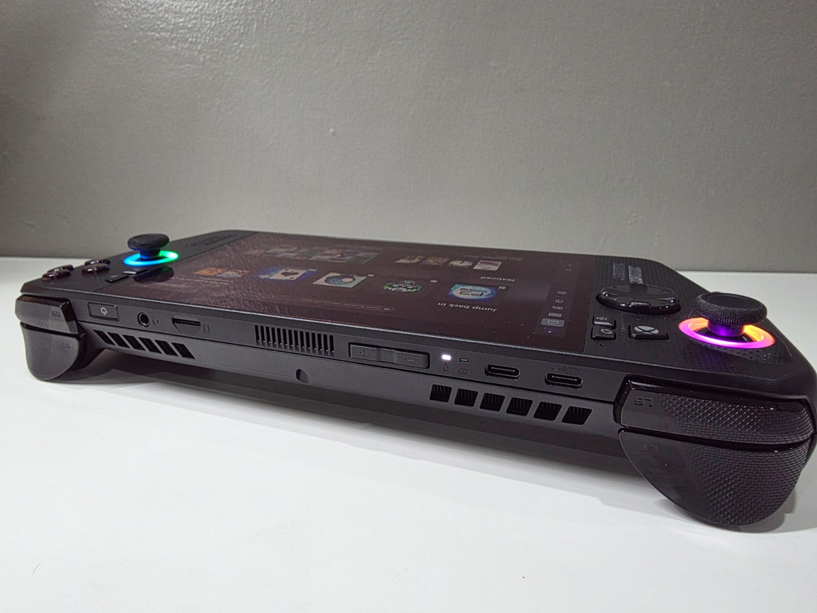 Asus ROG Xbox Ally X, Handheld Gaming Sejati