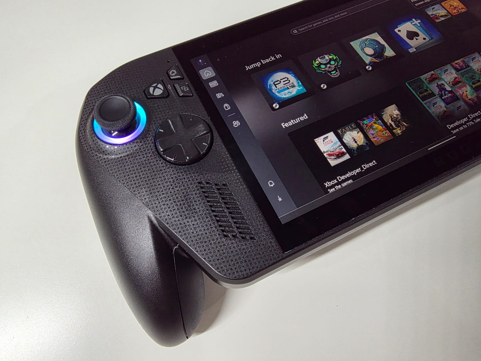 Asus ROG Xbox Ally X, Handheld Gaming Sejati