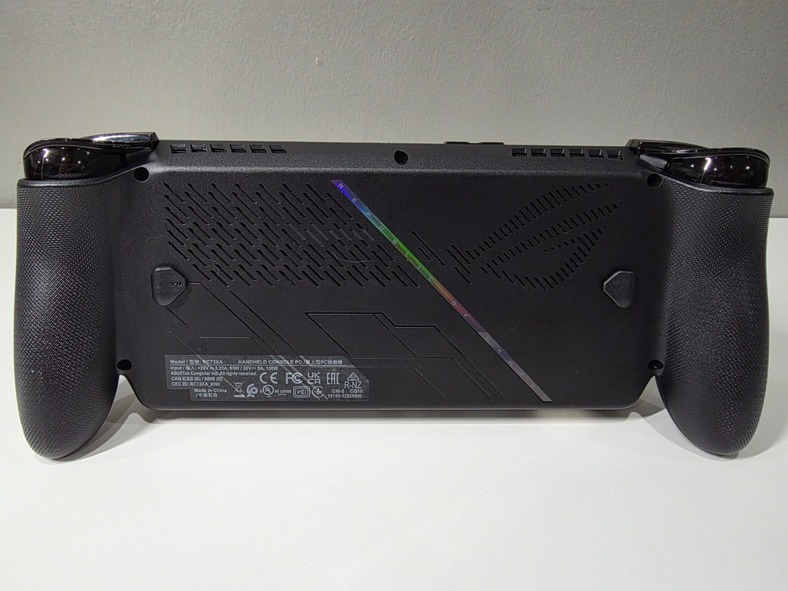 Asus ROG Xbox Ally X, Handheld Gaming Sejati