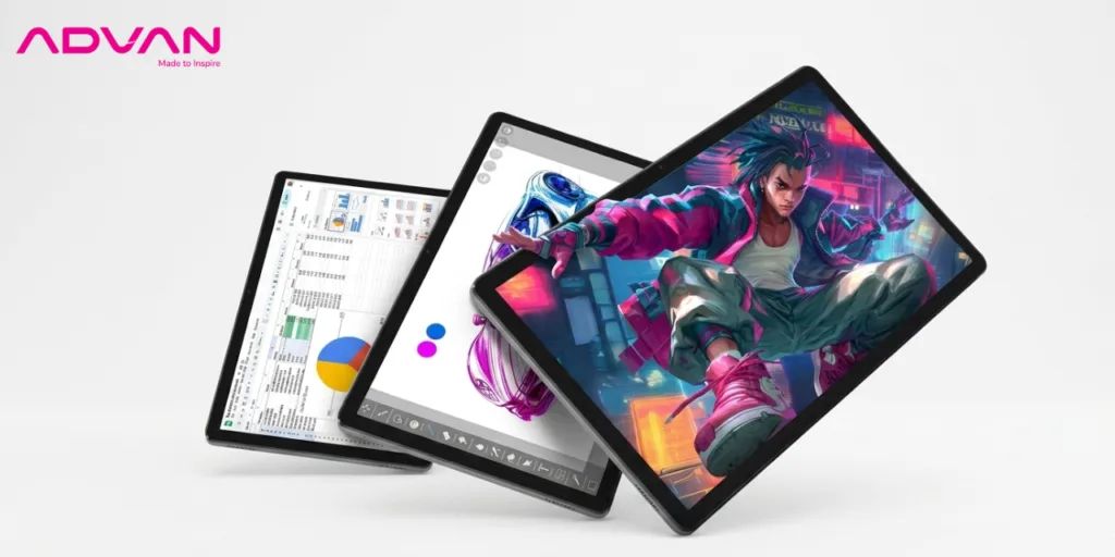 5 Tablet Harga 2 Jutaan Terbaik yang Layak Dipilih