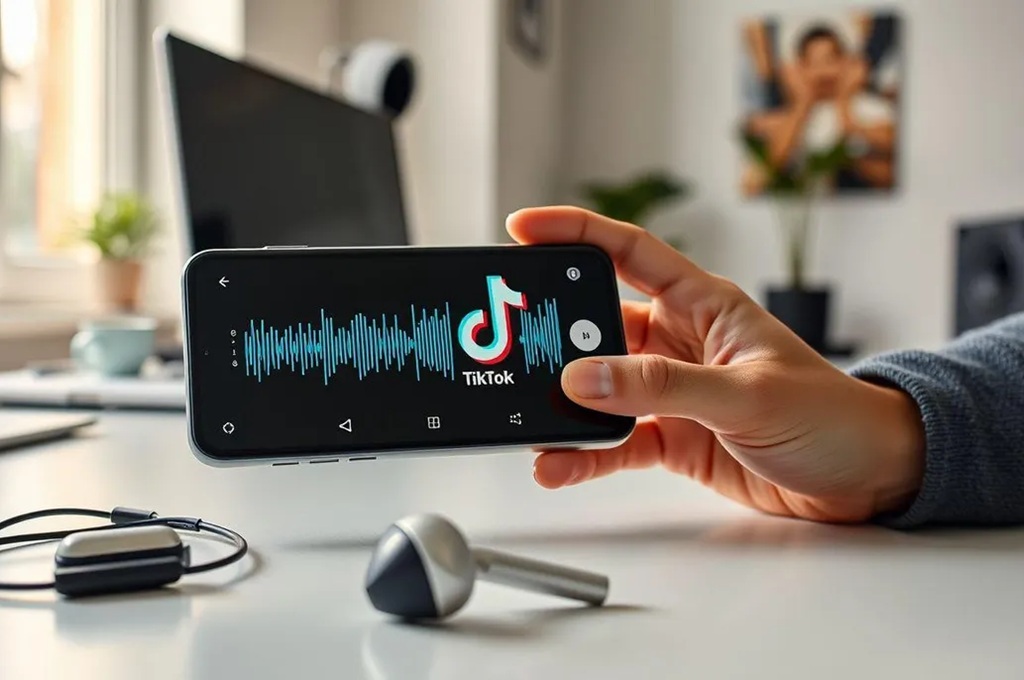 Ini Cara Download Sound TikTok Viral via Website