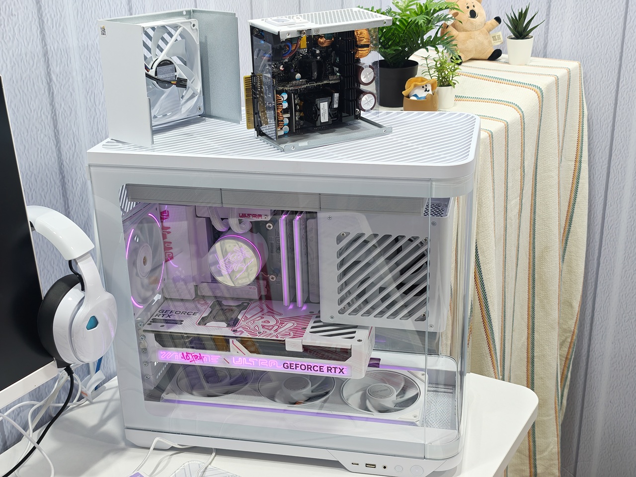 Colorful Tambah Seri Keyboard Sampai Amplifier, Gak Lupa RTX 5070 James Bond