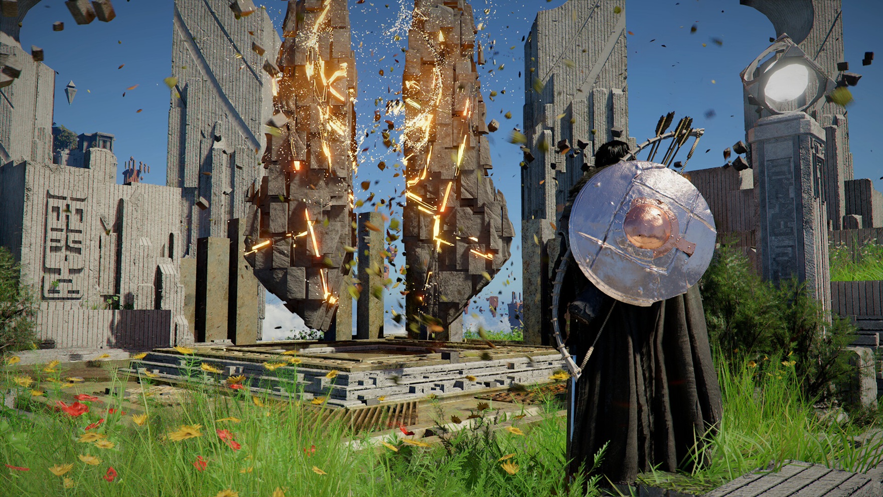 Crimson Desert, Game Ambisius di Benua Pywel