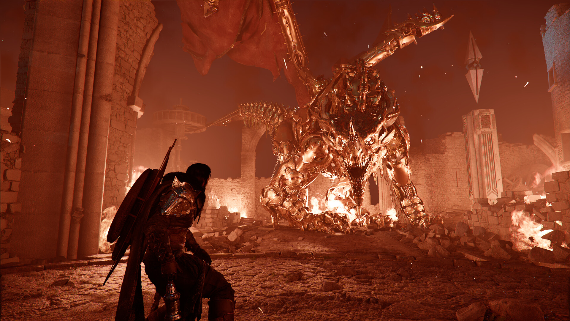 Crimson Desert, Game Ambisius di Benua Pywel