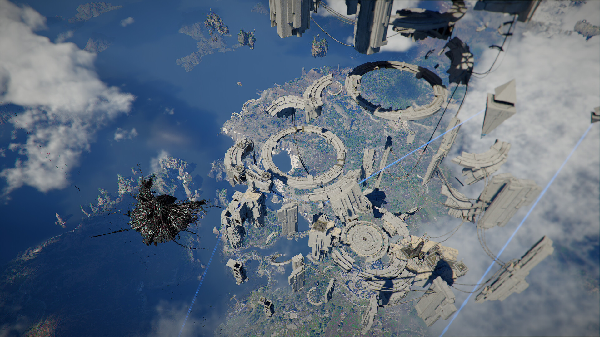 Crimson Desert, Game Ambisius di Benua Pywel