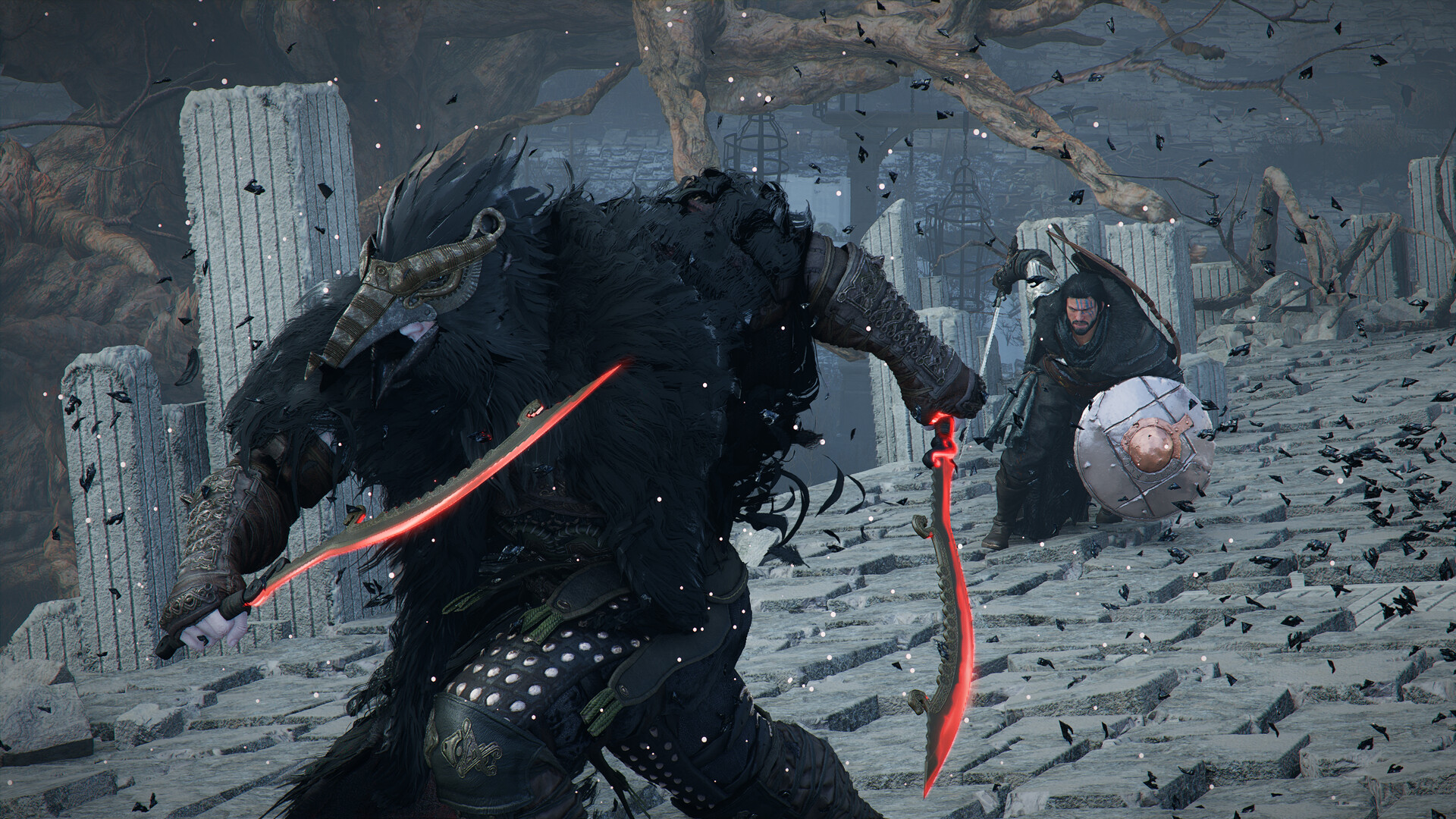 Crimson Desert, Game Ambisius di Benua Pywel