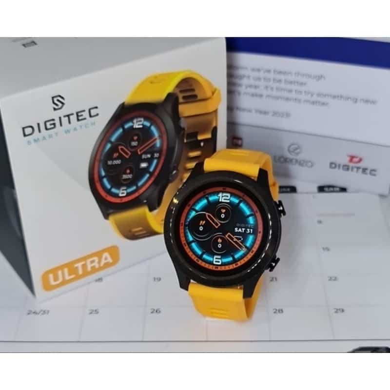10 Rekomendasi Smartwatch Murah, Harga Mulai Rp400 Ribuan