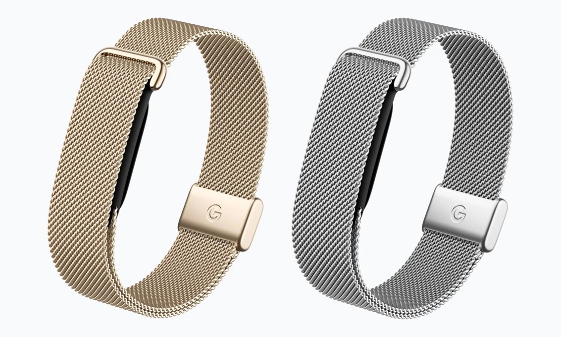 fitbit-air-metal-mesh-bands-gold-silver