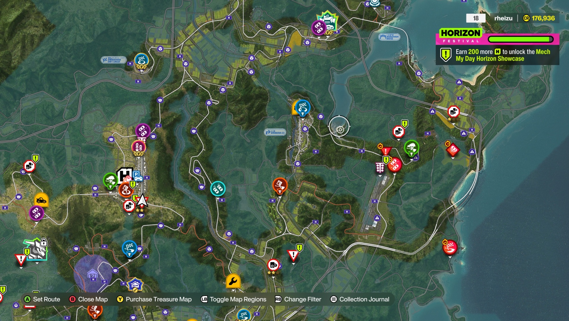 Forza Horizon 6, Balapan Seru di Tanah Sakura