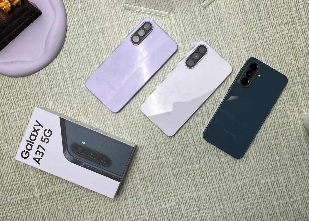 Harga Samsung Galaxy A37 5G Mulai Rp6 Jutaan, Ini Spesifikasinya