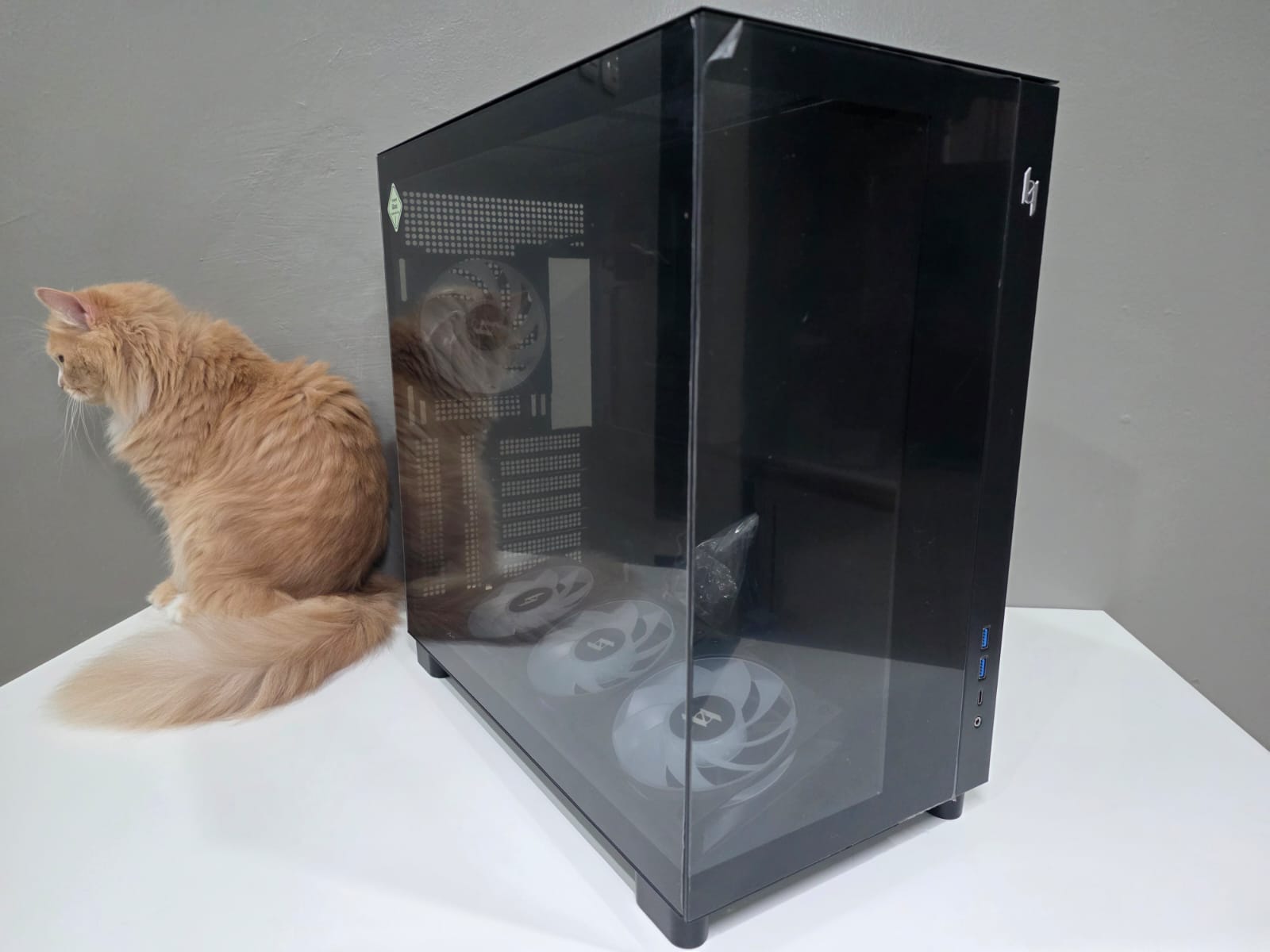 Gamemax Nex C53 Panoramic, Daya Tawarnya Menarik