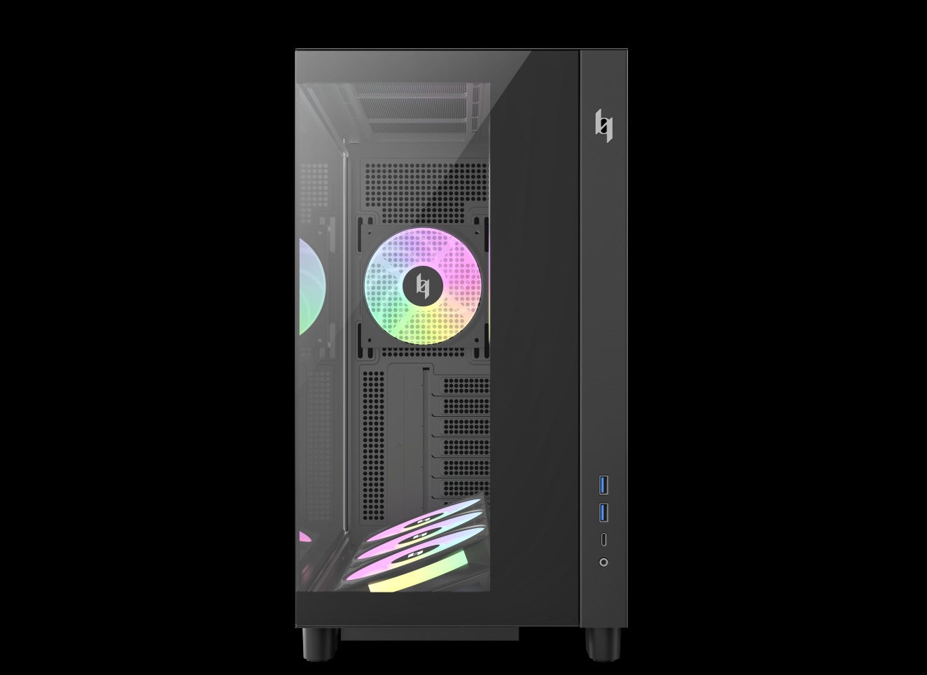 Gamemax Nex C53 Panoramic, Daya Tawarnya Menarik