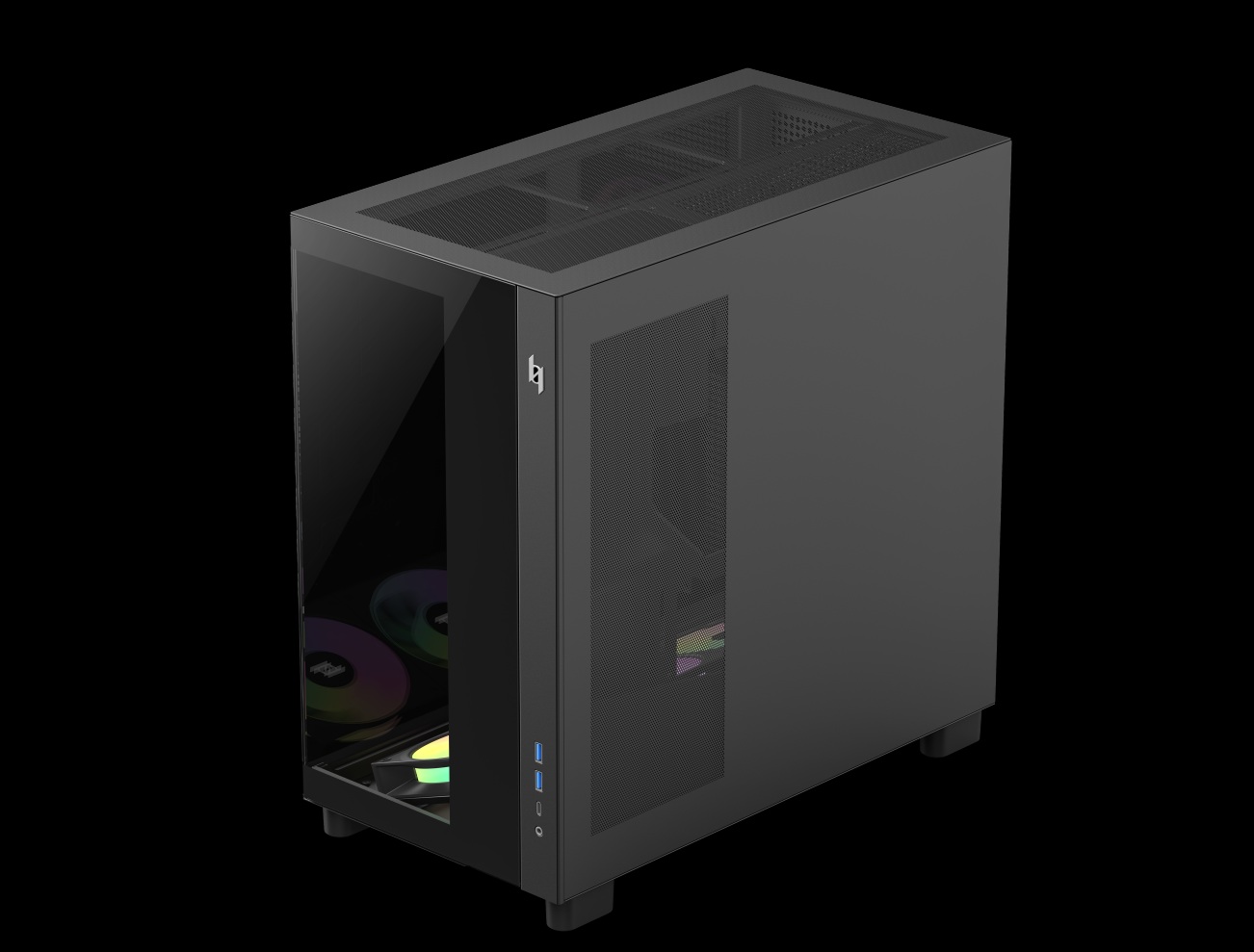 Gamemax Nex C53 Panoramic, Daya Tawarnya Menarik