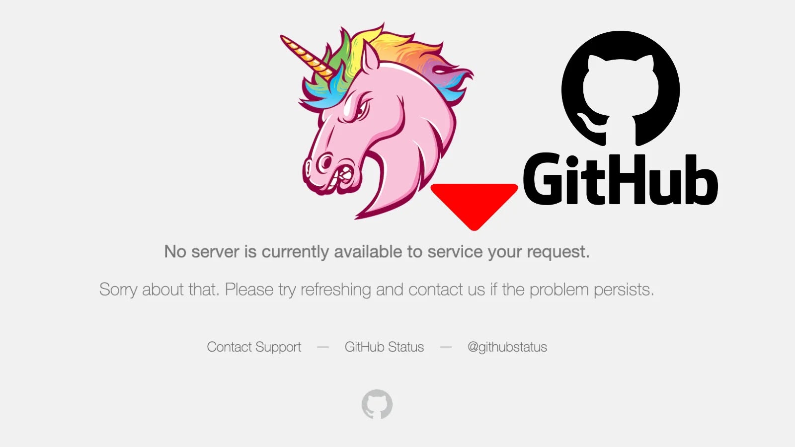 GitHub Down, Ini Penyebab dan Layanan yang Terdampak