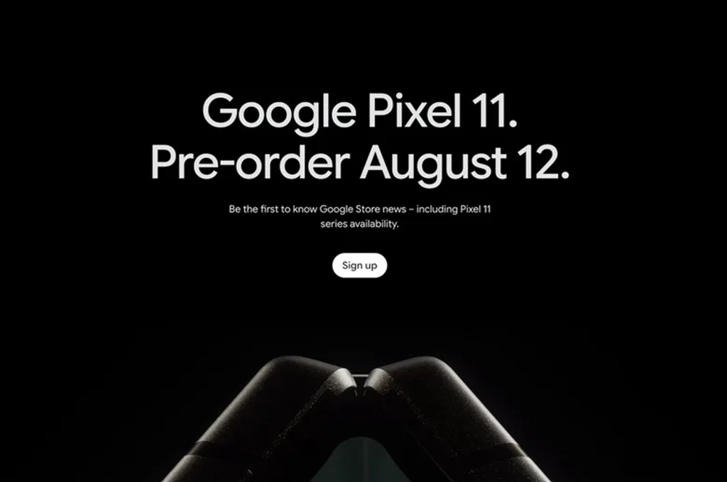 Google Bagi-Bagi Kode Diskon Pixel 11