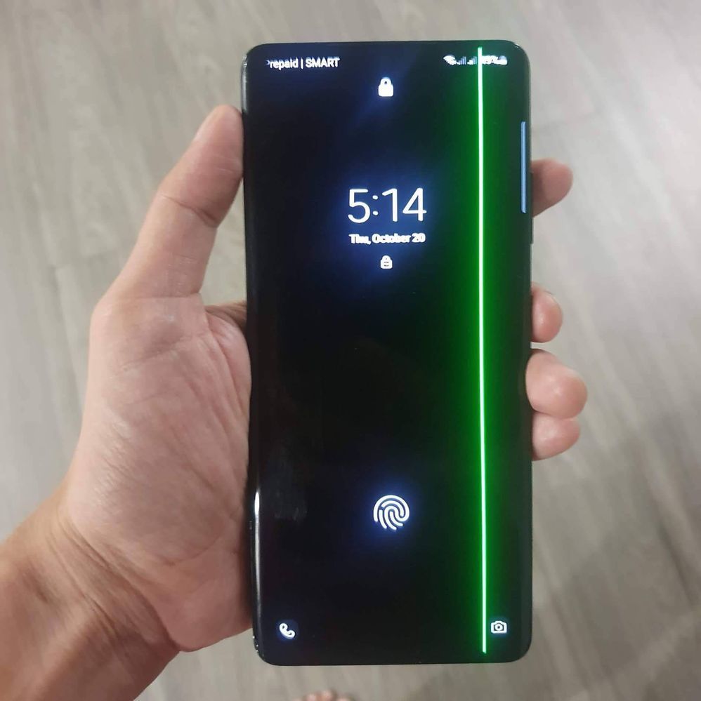 Cara Mencegah Green Line di HP Samsung, Hindari Panas Berlebih dan Kebiasaan Ini