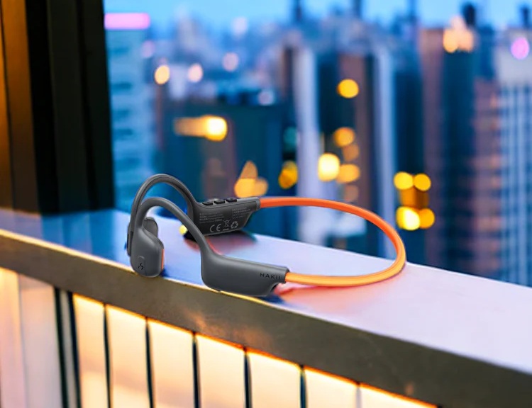 Hakii Light II, Lampu LED dan Fitur MP3 Jadi Nilai Plus Headset Pelari